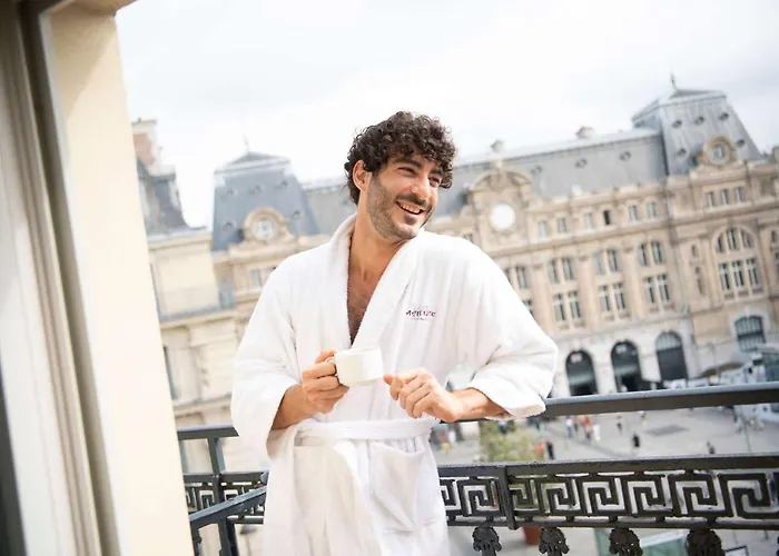 Mercure Paris Opera Garnier Hotel & Spa