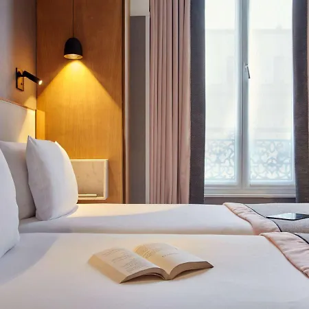 Mercure Paris Opera Garnier Hotel & Spa Exterior photo