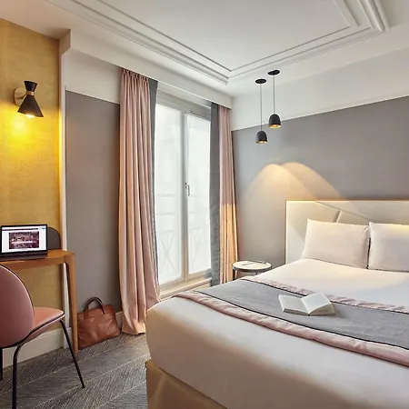 Mercure Paris Opera Garnier Hotel & Spa Exterior foto