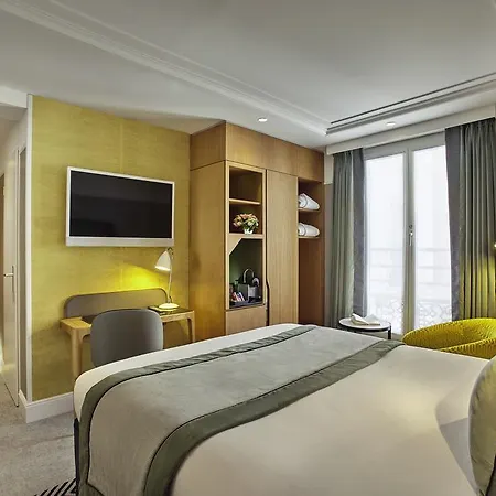 Mercure Paris Opera Garnier Hotel & Spa Exterior foto