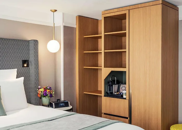 Mercure Paris Opera Garnier Hotel & Spa