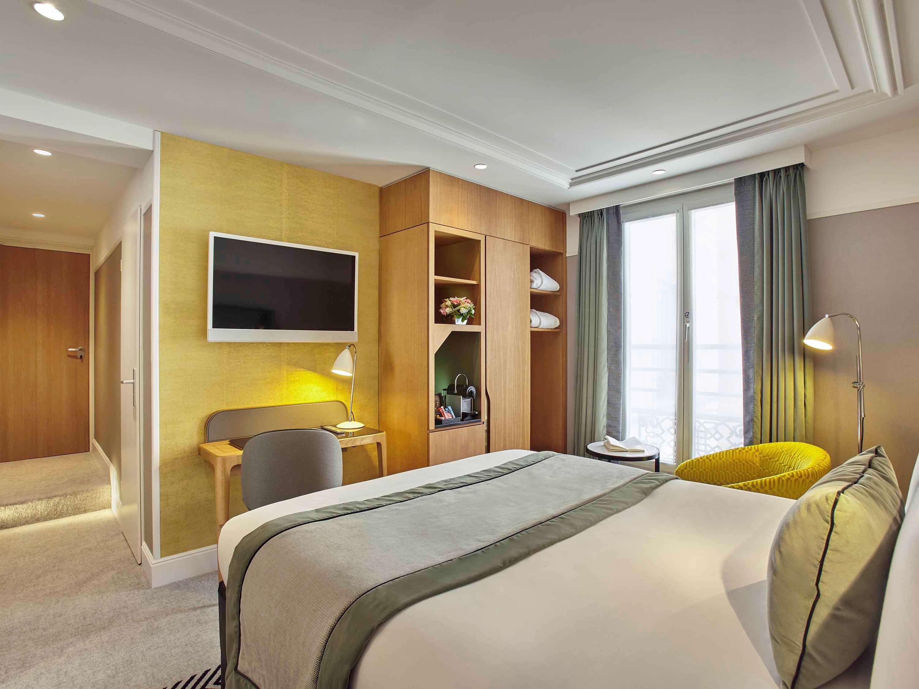 Mercure Opera Garnier & Parigi