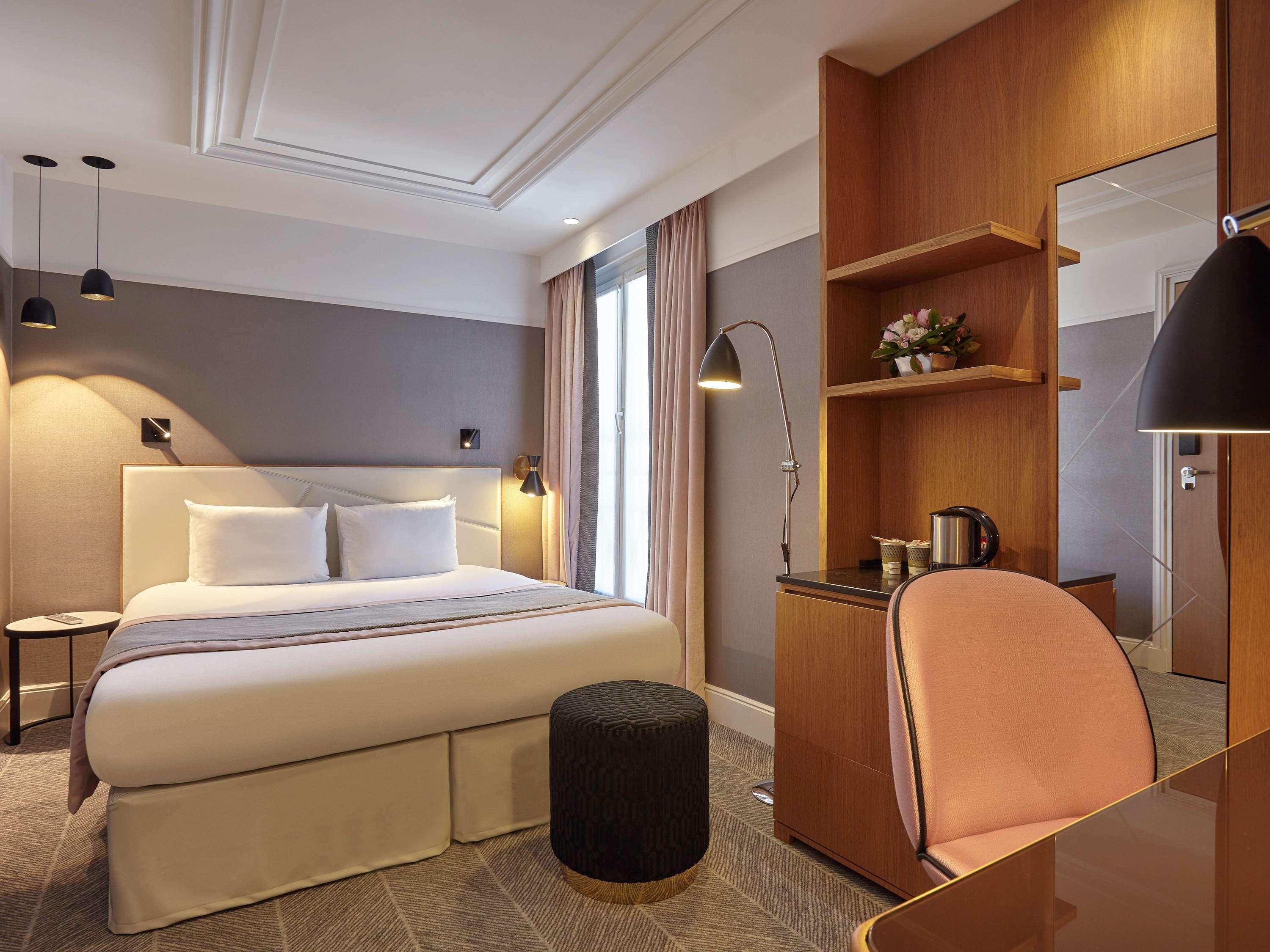 Mercure Opera Garnier & Hotel Parigi